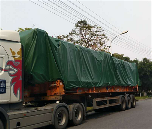  大件運(yùn)輸對道路交通影響分析_GLA大件運(yùn)輸